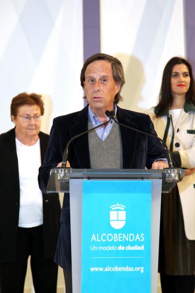  Alcalde Ignacio de Vinuesa.