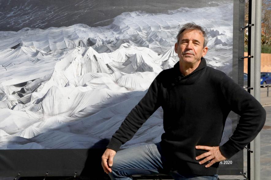 Fernando Moleres, Fotógrafo. 