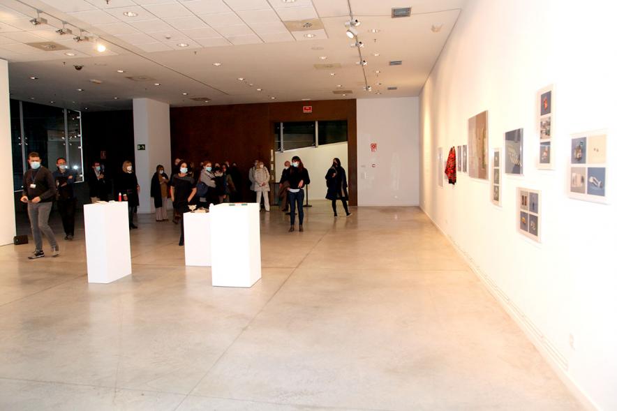 Inauguración Exposición "Investigación del Amor" -2020