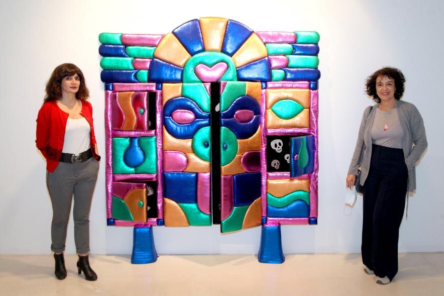 Inauguración Exposición "En Casa, En ningún Sitio"