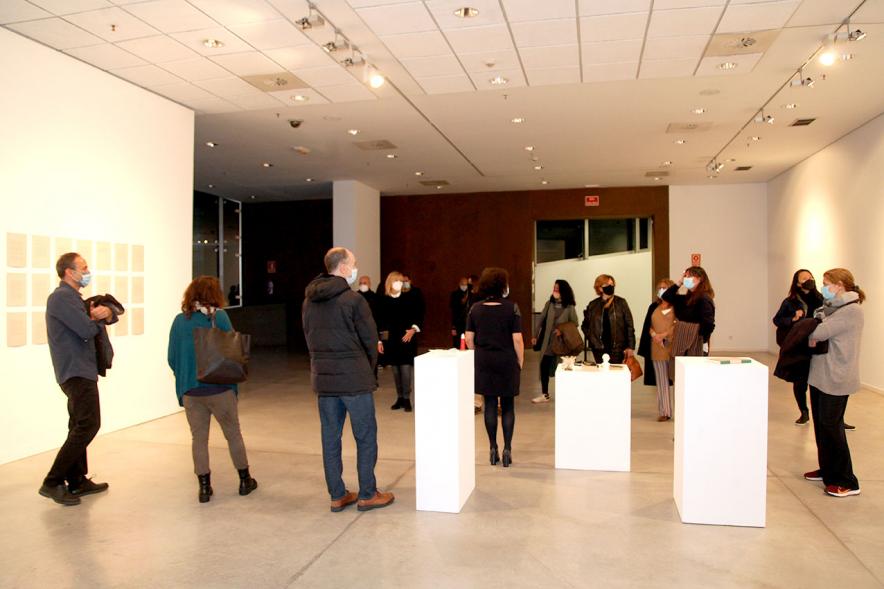 Inauguración Exposición "Investigación del Amor" - 2020