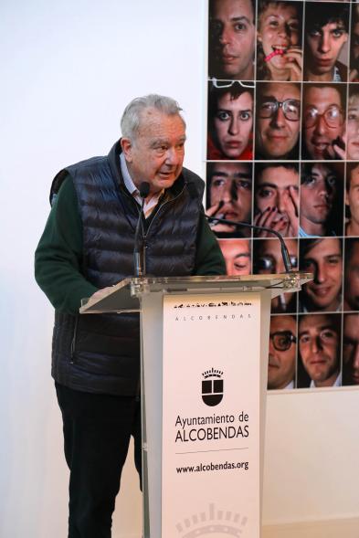 Inauguración Exposición Pablo Pérez Mínguez - 2021