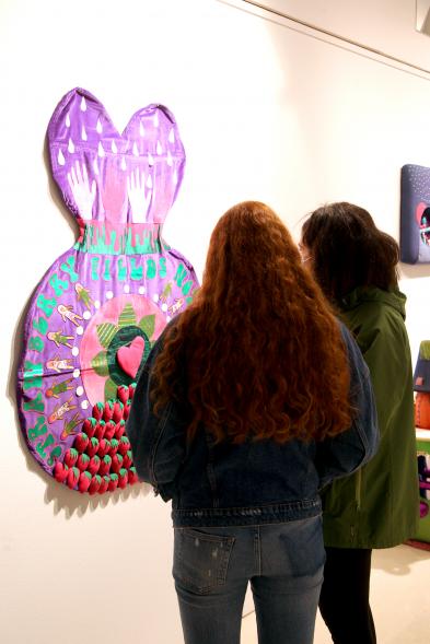 Inauguración Exposición "En Casa, En ningún Sitio" 