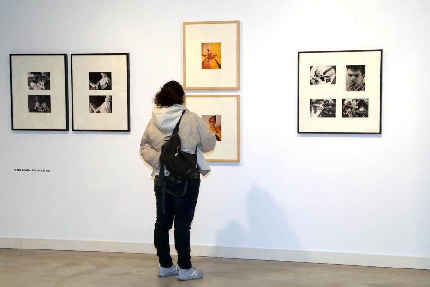 Inauguración Exposición Pablo Pérez Mínguez - 2021