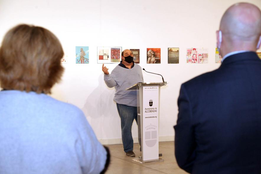 Ponente, Asier Mensuro (escritor) - 2020