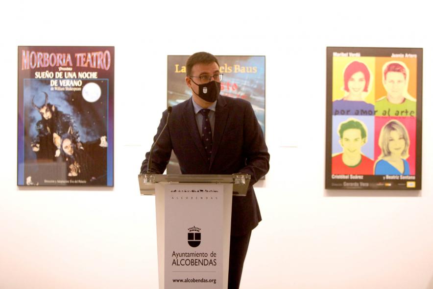 Ponente Miguel Ángel Arranz.