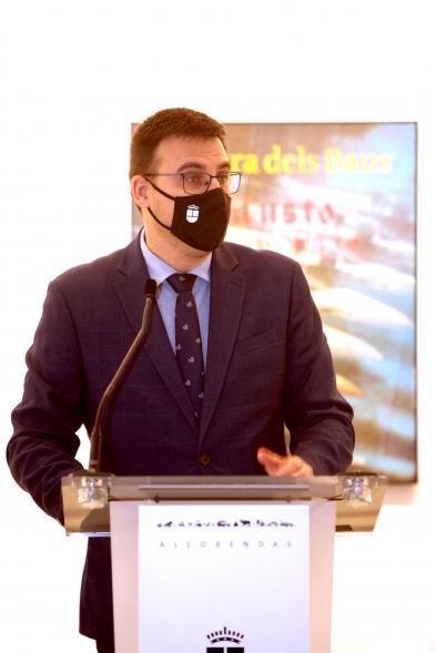Ponente Miguel Ángel Arranz