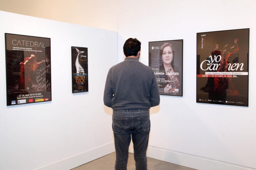 Apertura Exposición 25º Aniversario del TACA