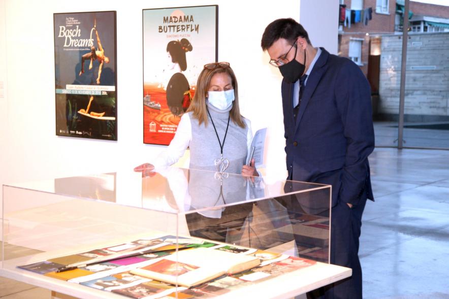 Apertura Exposición 25º Aniversario del TACA