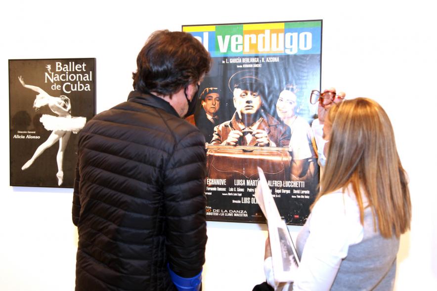 Apertura Exposición 25º Aniversario del TACA 