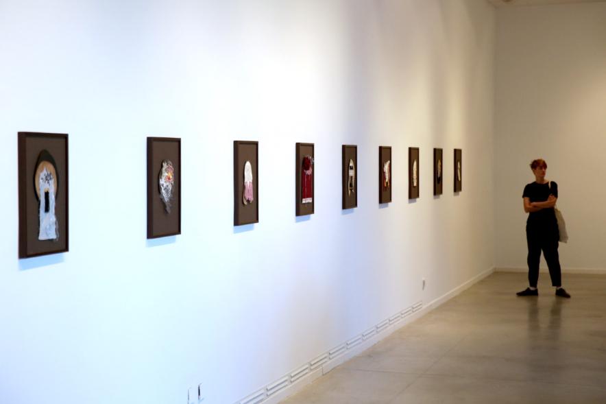 Inauguración Exposición de Máscaras en Centro de Arte -2019