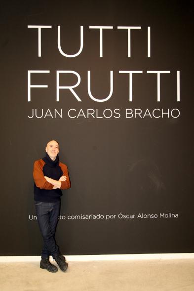  Exposición Juan Carlos Bracho  2019