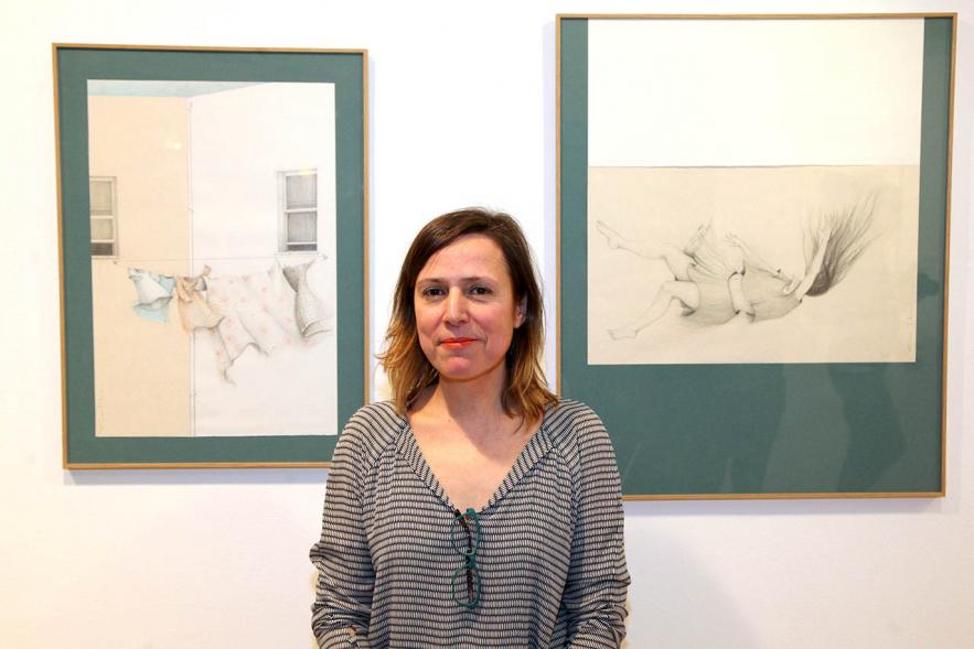 Inauguración Exposición "Fuerte y Frágil. Es Papel" 