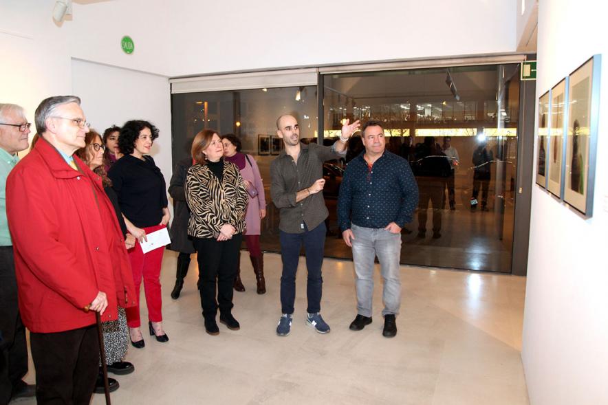 Inauguración Exposición Concurso Fotografía Artistas del Pueblo 2019