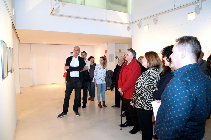 Inauguración Exposición Concurso Fotografía Artistas del Pueblo 2019 - 170017