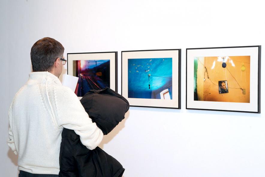 Inauguración Exposición Concurso Fotografía Artistas del Pueblo 2019 -