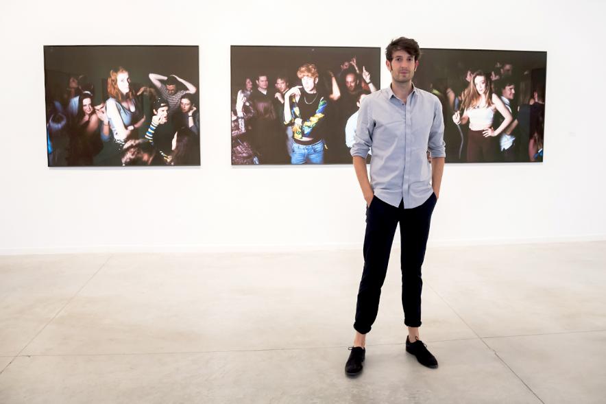 Fotógrafo Jesús Madriñán. 