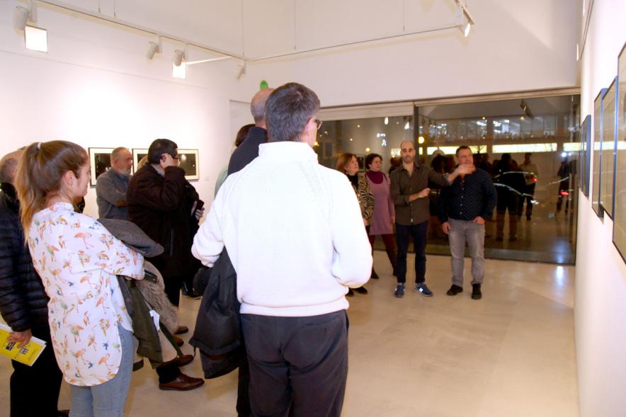 Inauguración Exposición Concurso Fotografía Artistas del Pueblo 2019 -