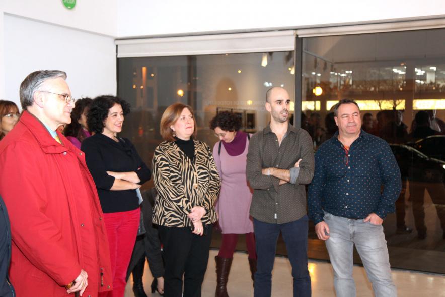 Inauguración Exposición Concurso Fotografía Artistas del Pueblo 2019 
