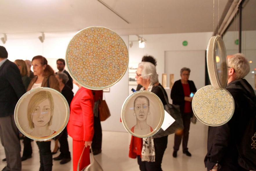 Inauguración Exposición "Fuerte y Frágil. Es Papel" 