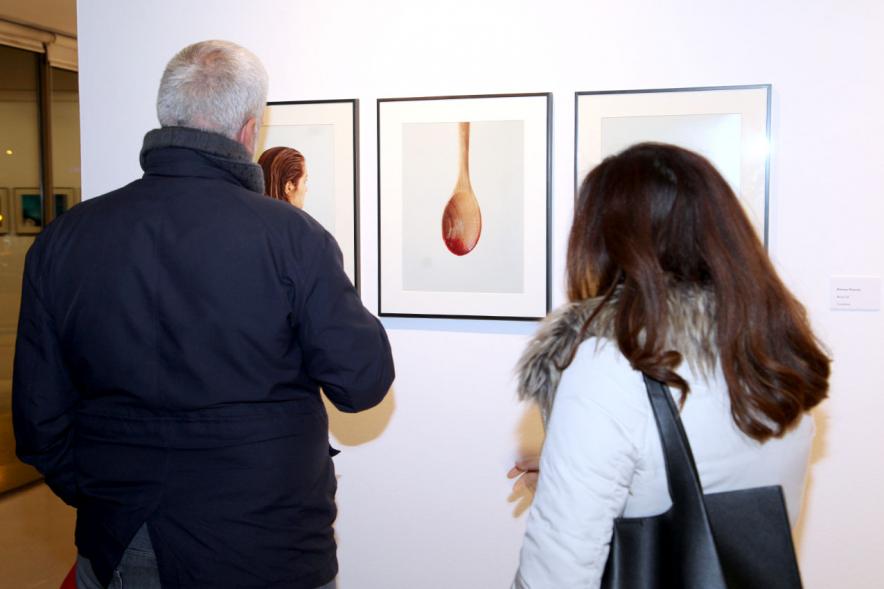 Inauguración Exposición Concurso Fotografía Artistas del Pueblo 2019 -