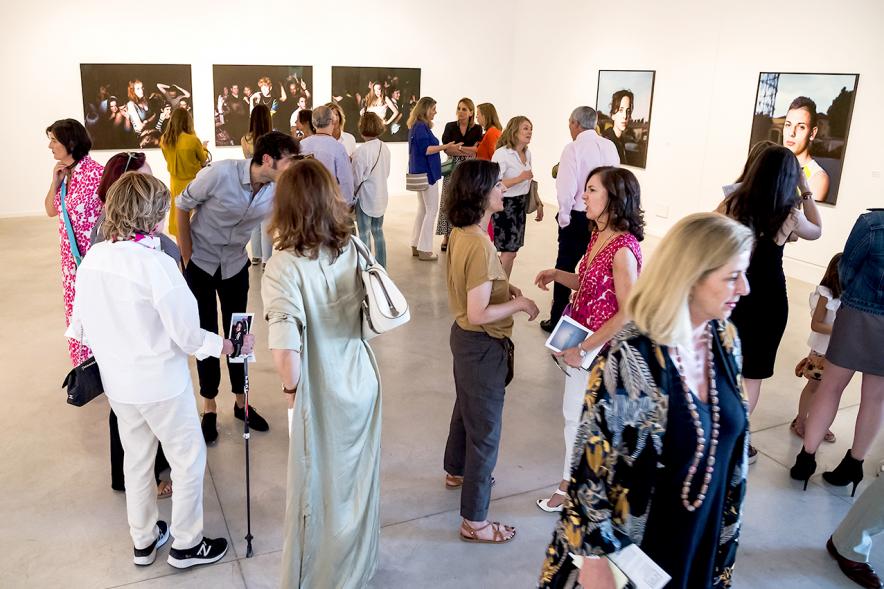 Inauguración Exposición El Tiempo Revelado de Jesús Madriñán - 165386