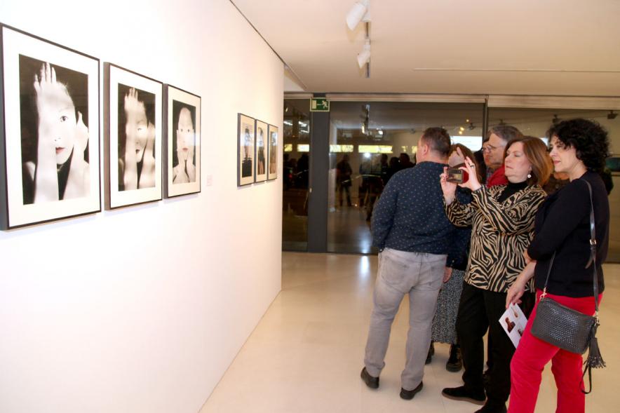 Inauguración Exposición Concurso Fotografía Artistas del Pueblo 2019 