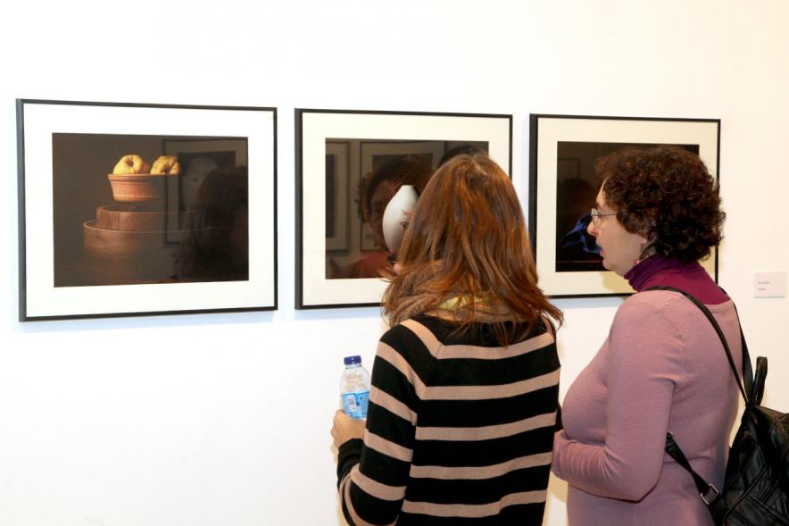 Inauguración Exposición Concurso Fotografía Artistas del Pueblo 2019 -