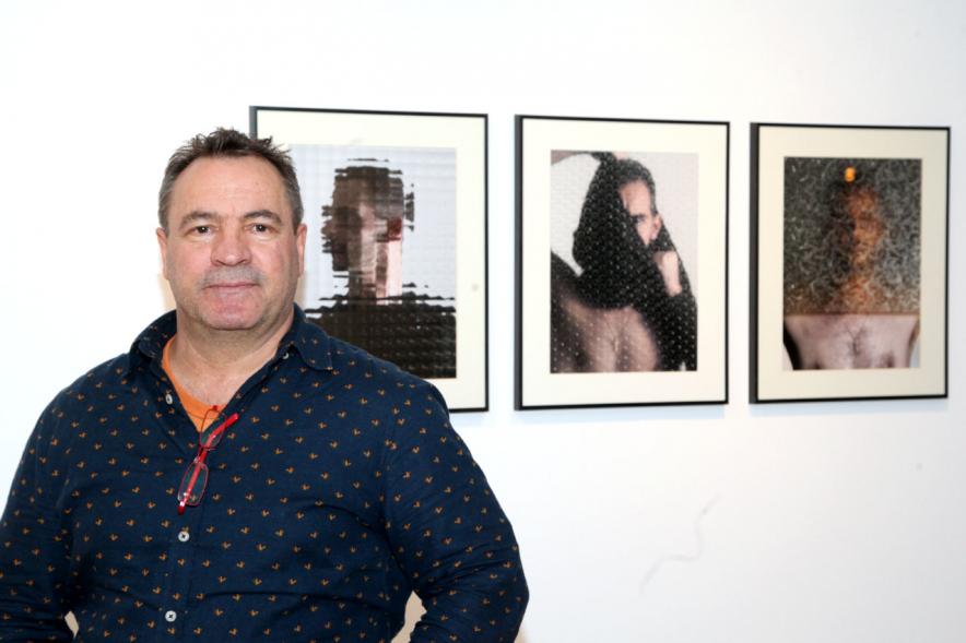 Expositor. Inauguración Exposición Concurso Fotografía Artistas del Pueblo 2019 - 170012