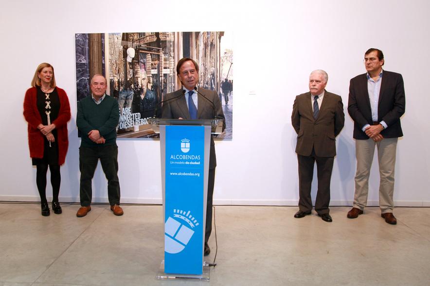 Ponente Alcalde Ignacio de Vinuesa.