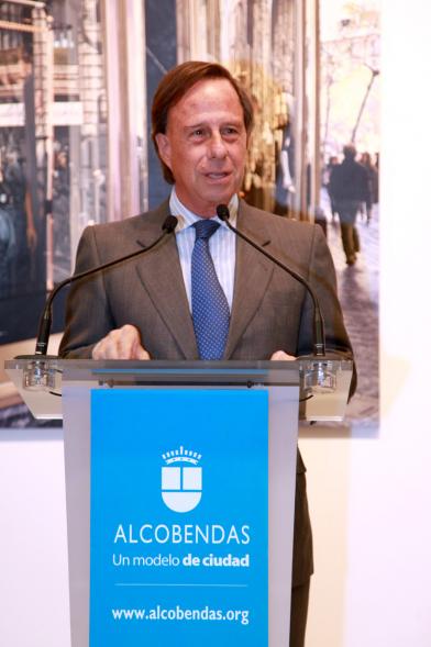 Alcalde Ignacio de Vinuesa