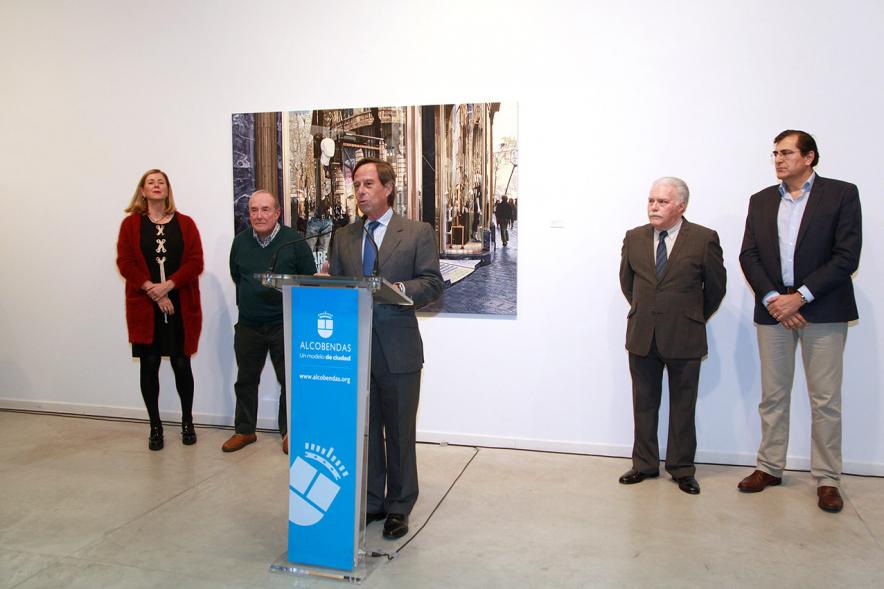 Ponente, Alcalde Ignacio de Vinuesa.