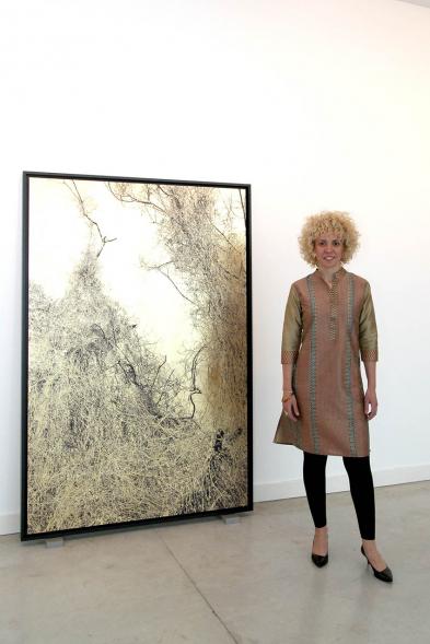  Paula Anta, artistas. Inauguración Exposiciones "Nudos - Topología de la Memoria" y "Solovki" – 2019