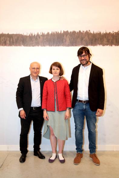 Inauguración Exposiciones "Nudos - Topología de la Memoria" y "Solovki" – 2019
