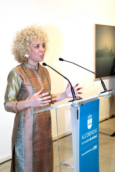 Discurso de Paula Anta, artista. Inauguración Exposiciones "Nudos - Topología de la Memoria" y "Solovki" – 2019