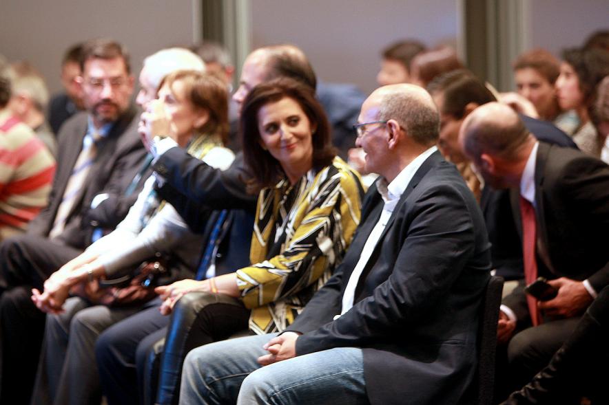 Exposocial FUNDAL 2016 - Imagen del público asistente.
