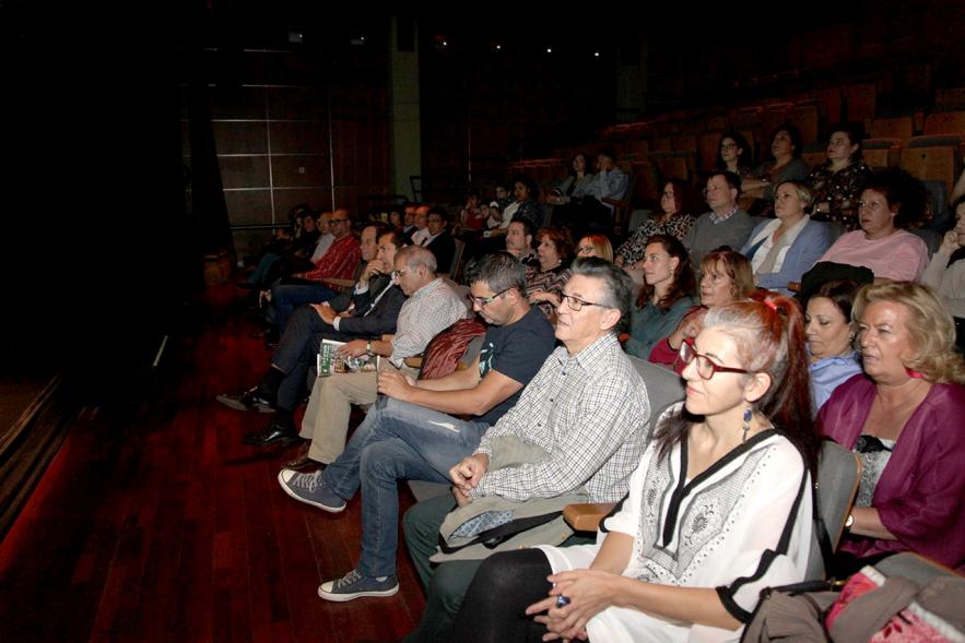 Participantes en la Gala 30 Aniversario de la FAPA - 2018