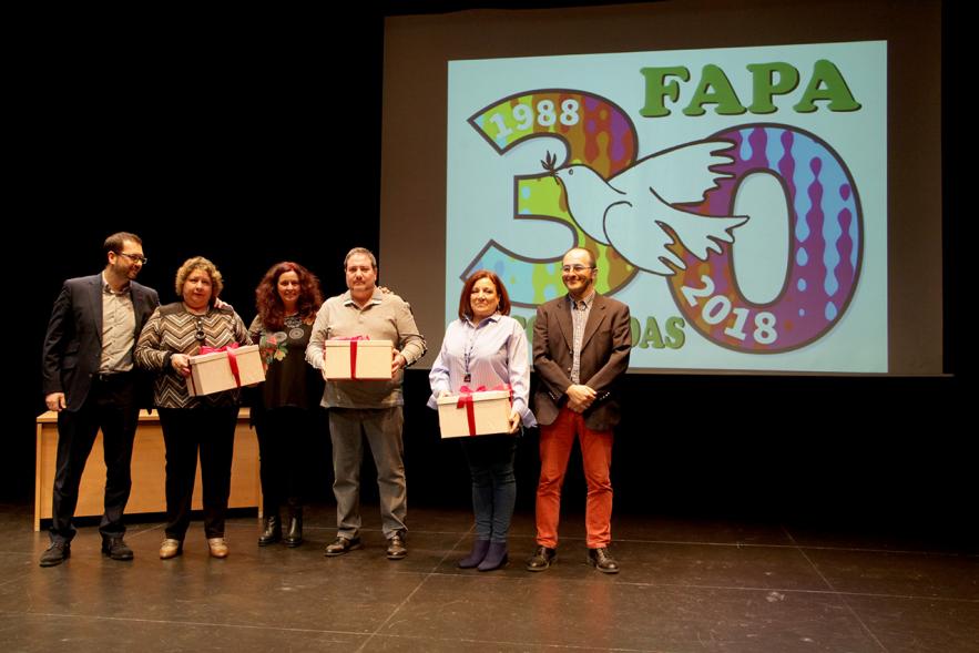 Gala 30 Aniversario de la FAPA - 2018