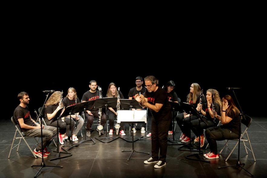 Orquesta. Gala 30 Aniversario de la FAPA - 2018