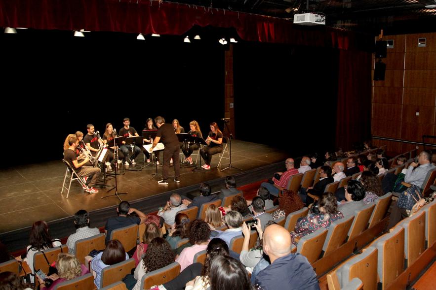 Orquetas en la Gala 30 Aniversario de la FAPA - 2018