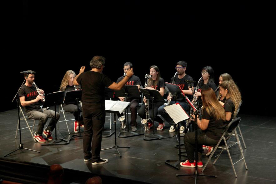 Orquesta. Gala 30 Aniversario de la FAPA - 2018
