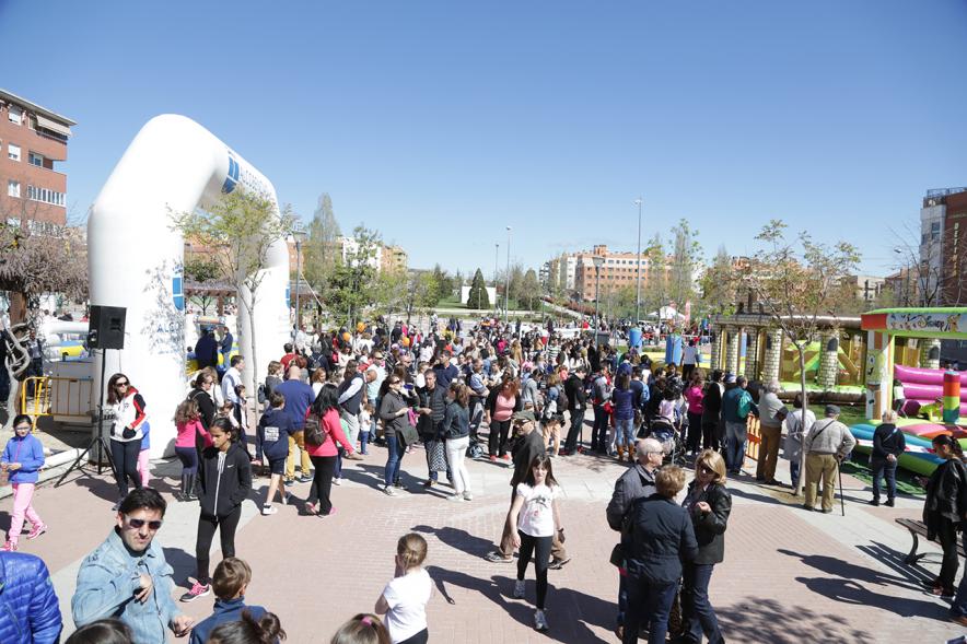 Público asistente al evento