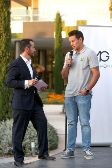Presentación Equipos FUNDAL Temporada 2019-20 - Entrevista al entrenador del club de rugby.
