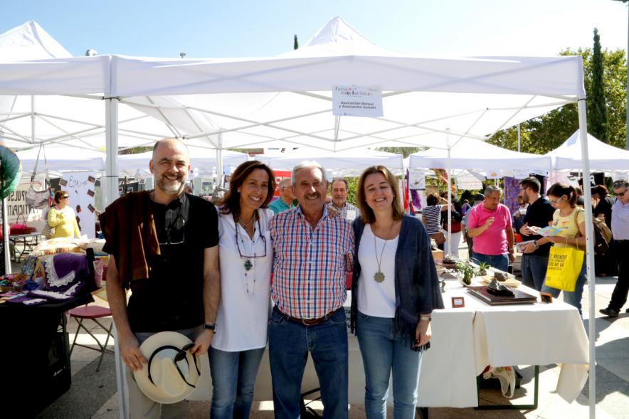 Feria de Las Asociaciones 2016 - Imagen del público asistente.