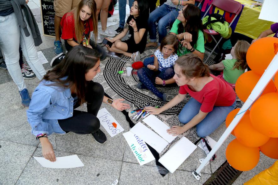 Feria Juvenil de Asociaciones - Actividades juveniles.