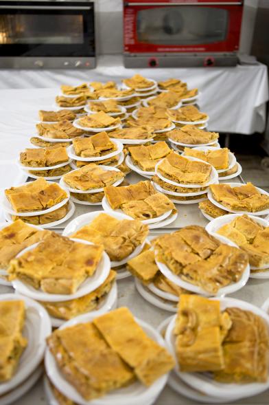 Platos típicos.