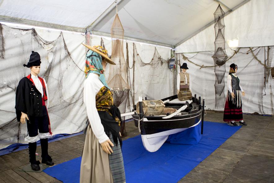 Trajes típicos. 