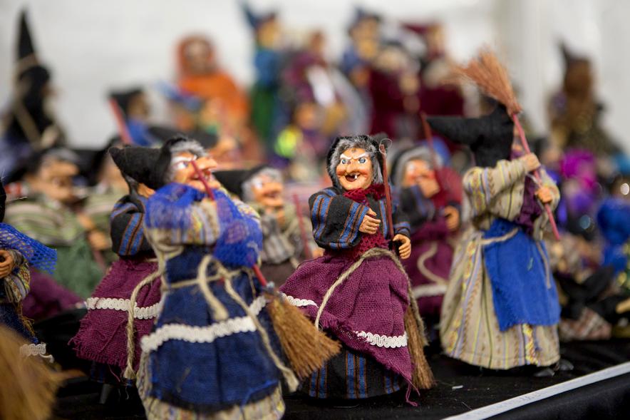 Inauguración XXIIIª Feria Gastronómica del Marisco 