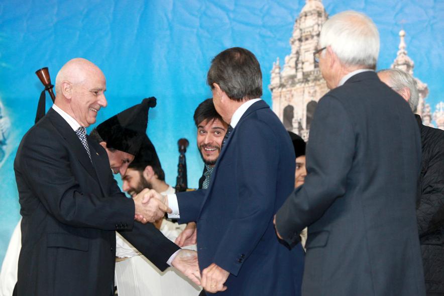 Inauguración Feria del Marisco 2017 en el Recinto Ferial 