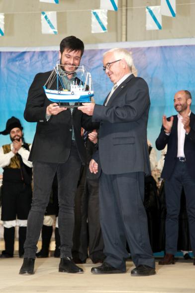 Inauguración Feria del Marisco 2017 en el Recinto Ferial 